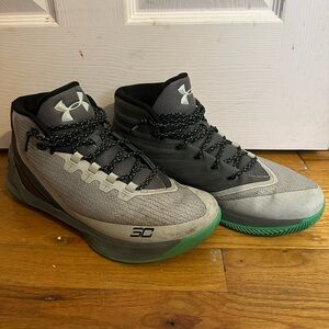 Under Armour Curry 3 Men’s 12